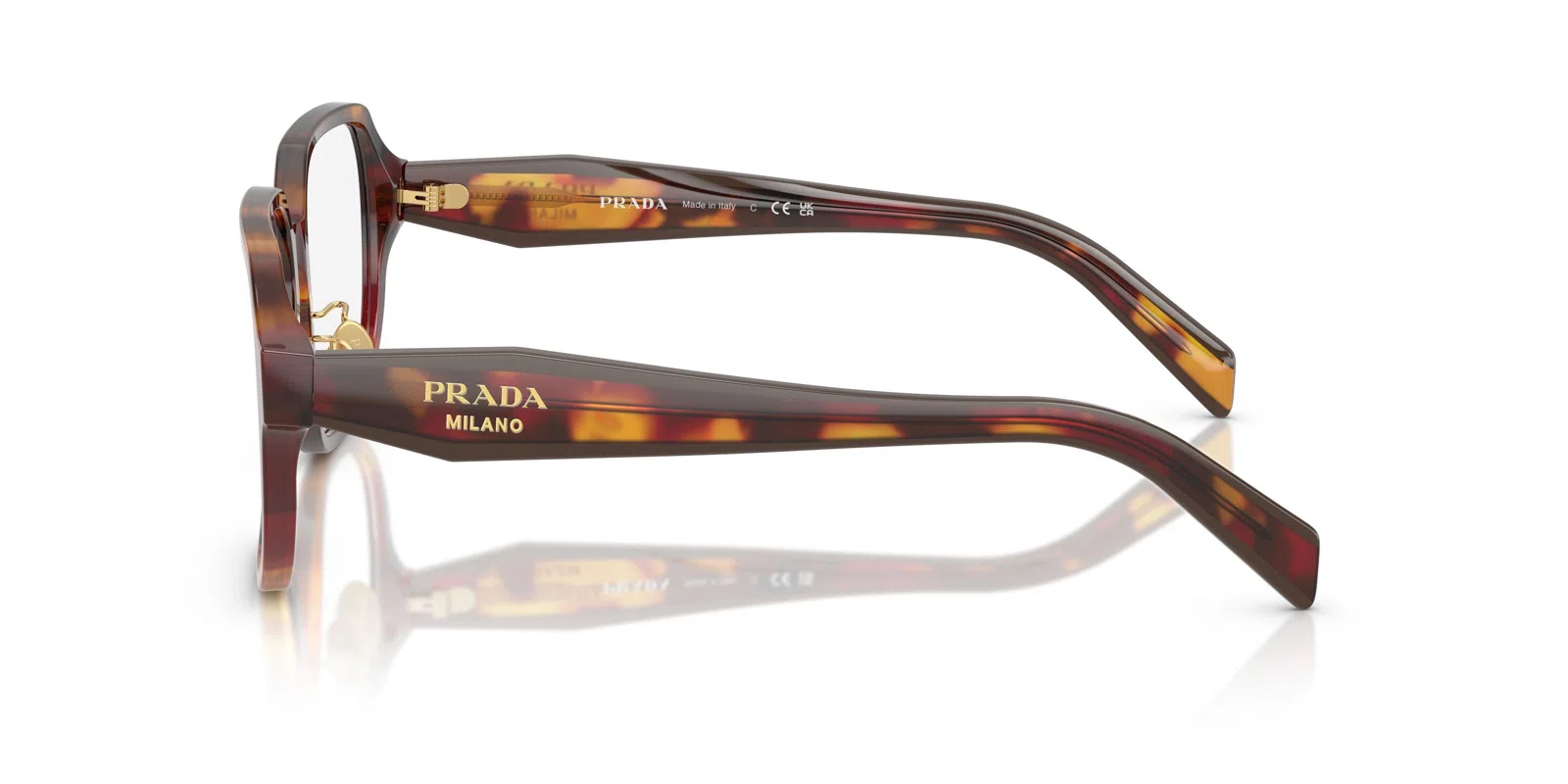 Prada B07VD Eyeglasses - view 7